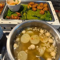 อาป๋าทะเลเผา&หมูกะทะ สาขาจอมเทียน