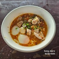 เมนูของร้าน โกบู้รสซิ่ง สาขา 4 เกษตรนวมินทร์