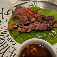 เมนูของร้าน Greyhound Café Central Chidlom ชั้น 3