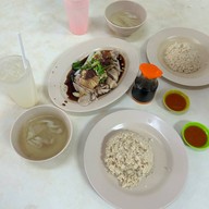 Goh Thew Chik Hainan Chicken Rice
