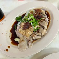 เมนูของร้าน Goh Thew Chik Hainan Chicken Rice