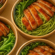 CHARIYAKI บะหมี่ไก่เทอริยากิ