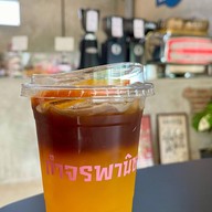 เมนูของร้าน กำจรคาเฟ่