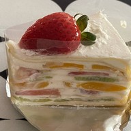 เมนูของร้าน AMOR เซ็นทรัลพระราม2