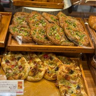 เมนูของร้าน Trandor Hakata Station