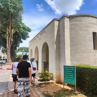 บรรยากาศ สุสานทหารสัมพันธมิตรดอนรัก