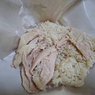 ไก่ในหิน ข้าวมันไก่