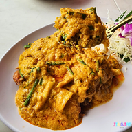 เมนูของร้าน มาดามหอย ซีฟู้ดสด สำนักงานใหญ่