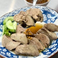 เมนูของร้าน ตั๋นโบ ข้าวมันไก่เยาวราช เยาวราช