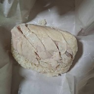 ไก่ในหิน ข้าวมันไก่