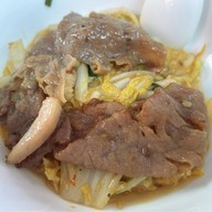 เมนูของร้าน Elvis Suki Premium