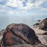 บรรยากาศ วัดเขาเก้าแสน