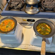 อาป๋าทะเลเผา&หมูกะทะ สาขาจอมเทียน