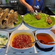 อาป๋าทะเลเผา&หมูกะทะ สาขาจอมเทียน