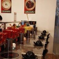 สุกี้พิตา หมาล่าสายพาน สาขาตรัง