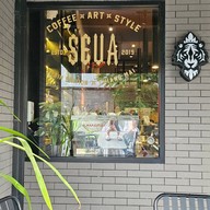 หน้าร้าน SEUA เสือ