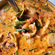 เมนูของร้าน มาดามหอย ซีฟู้ดสด สำนักงานใหญ่