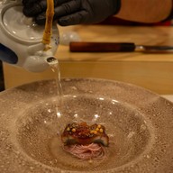 Akako Omakase  The Crystal Chaiyapruek