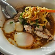 เมนูของร้าน โกบู้รสซิ่ง สาขา 4 เกษตรนวมินทร์