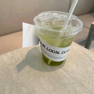 เมนูของร้าน Your Local Club