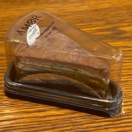 เมนูของร้าน AMOR เซ็นทรัลพระราม2