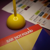 Bar Not Found