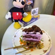 A Pink Rabbit + Bob ทรงวาด