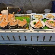 อาป๋าทะเลเผา&หมูกะทะ สาขาจอมเทียน