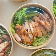 CHARIYAKI บะหมี่ไก่เทอริยากิ