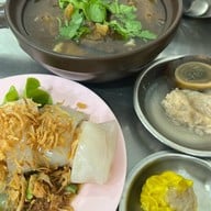 เมนูของร้าน จ่วนเฮี้ยงติ่มซำ สาขา1 (ถ.ชนะเจริญ) สาขา1