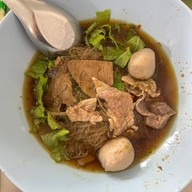 เมนูของร้าน รสเด็ด พหลโยธิน