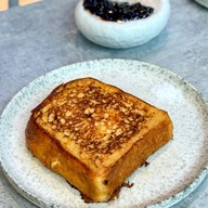 เมนูของร้าน “Oyatsu no Jikan” by Azuki to Kouri   Vela หลังสวน