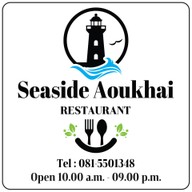 Seaside Aokhai Restaurant By Auokhai beach Resort