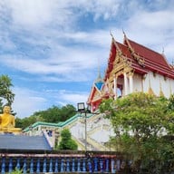 บรรยากาศ วัดเขาเก้าแสน