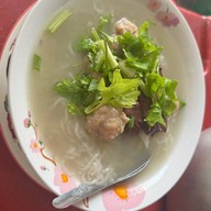 ร้านตาดำ รสเด็ด  ก๋วยจั๊บญวน-เกาเหลา-ต้มเลือดหมู