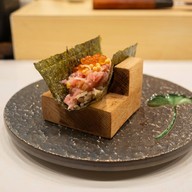 Akako Omakase  The Crystal Chaiyapruek