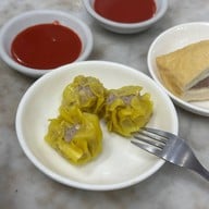 เมนูของร้าน ซินจิว