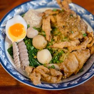 โค้วเซียงเกา บะหมี่จ้าวสมุทร