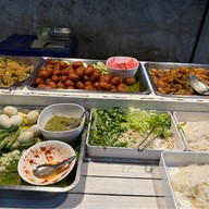 อาป๋าทะเลเผา&หมูกะทะ สาขาจอมเทียน