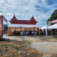 บรรยากาศ วัดเขาเก้าแสน