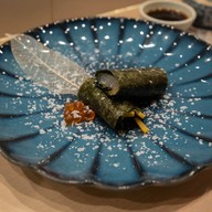 Akako Omakase  The Crystal Chaiyapruek