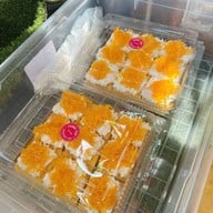 ข้าวเหนียวมะม่วงแม่วรรณ ท่าชัย