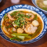 โค้วเซียงเกา บะหมี่จ้าวสมุทร