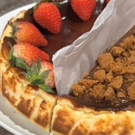 Just A Bite ชีสเค้ก