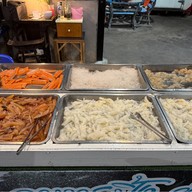 อาป๋าทะเลเผา&หมูกะทะ สาขาจอมเทียน