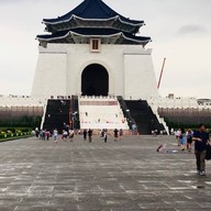 Chiang Kai-Shek Memorial Hall