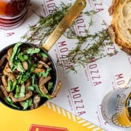เมนูของร้าน Mozza by Cocotte สยามพารากอน
