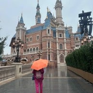 Shanghai Disneyland