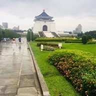 Chiang Kai-Shek Memorial Hall