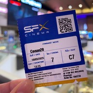 เอสเอฟ ซีเนม่า เดอะมอลล์ งามวงศ์วาน